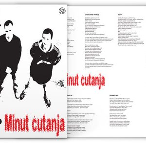 SIXPACK - MINUT ĆUTANJA LP