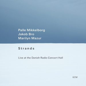 MIKKELBORG PALLE - STRANDS LIVE  CD