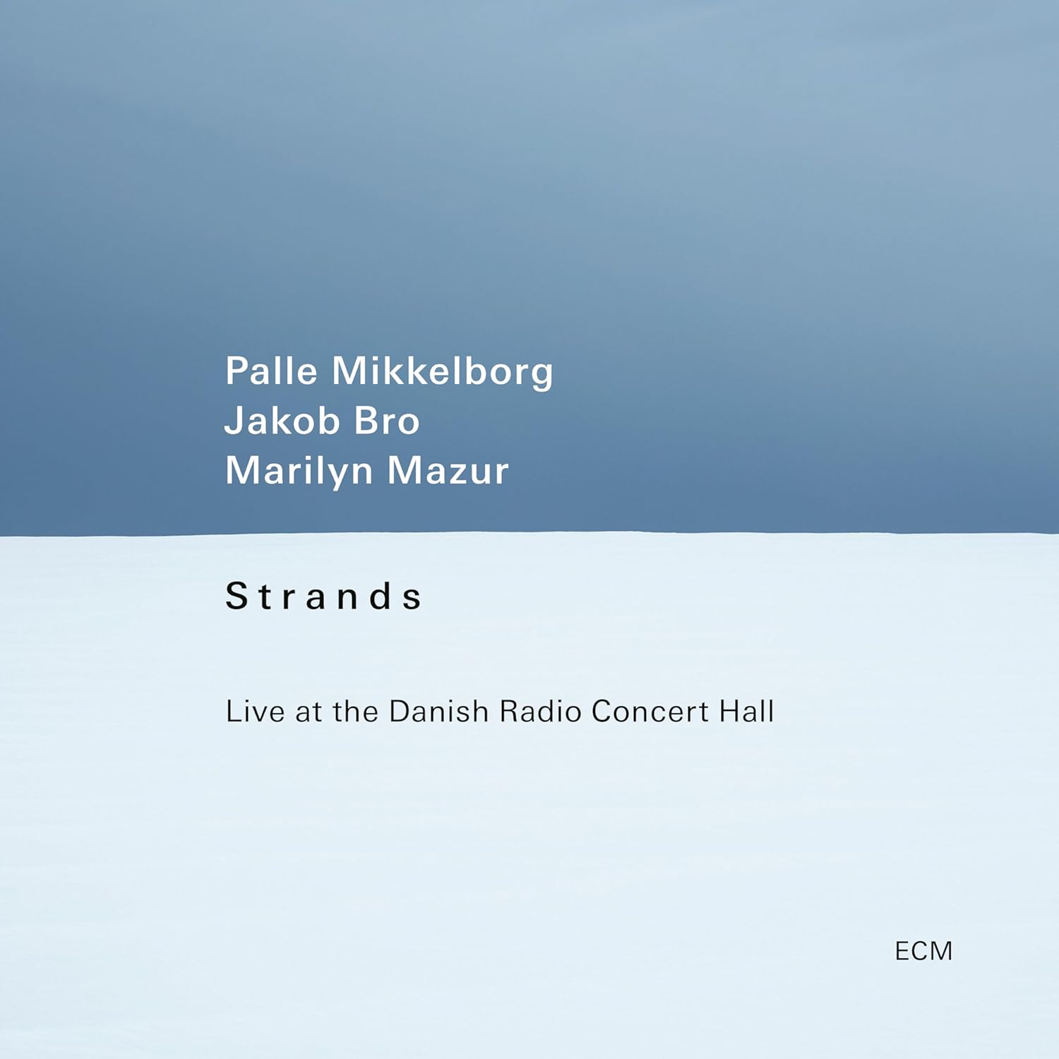 MIKKELBORG PALLE - STRANDS LIVE CD
