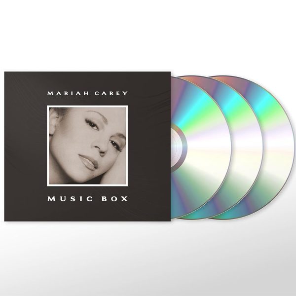 CAREY MARIAH - MUSIC BOX 30TH CD3