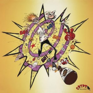 NEW BOMB TURKS - DESTROY-OH-BOY LP