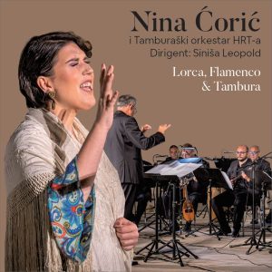 ĆORIĆ NINA & TAM.ORK.HRT-a - LORCA FLAMENCO 6 TAMBURA CD