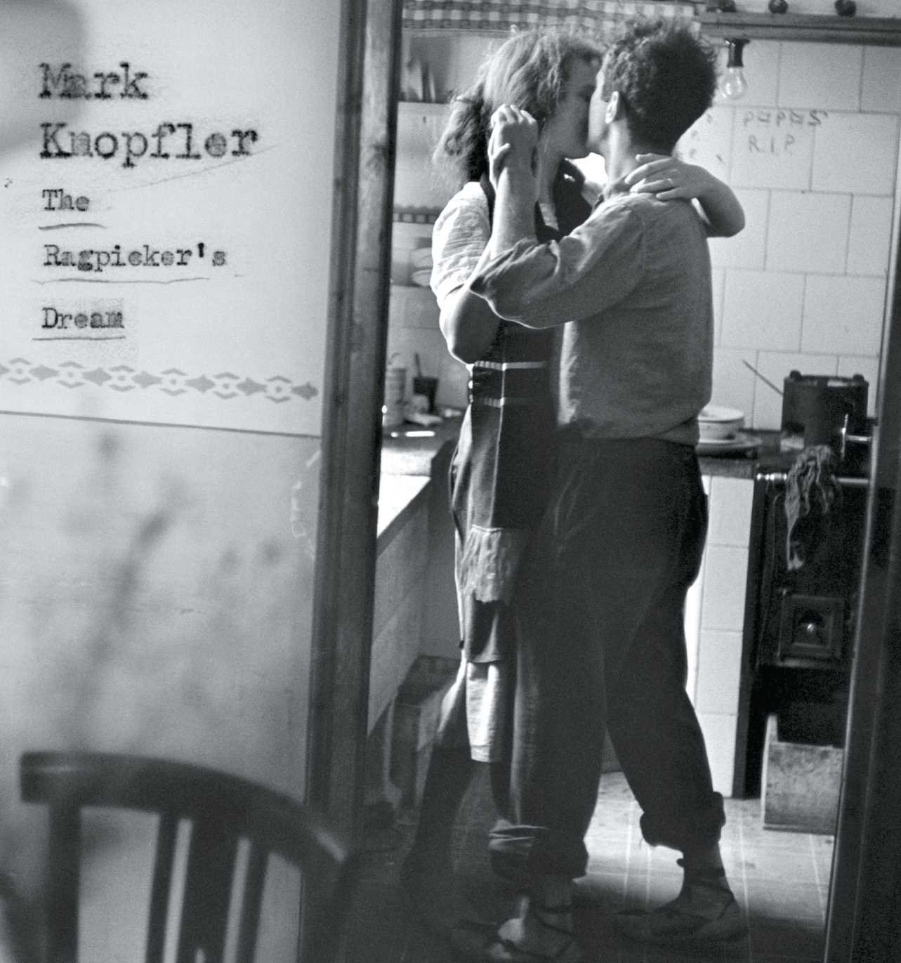 KNOPFLER MARK - RAGPICKER'S DREAM