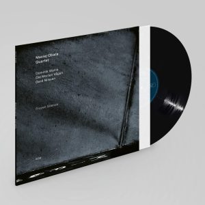 OBARA MACIEJ QUARTET - FROZEN SILENCE LP