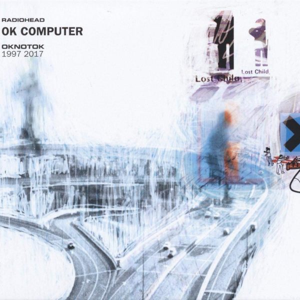 RADIOHEAD - OK COMPUTER - OKNOTOK 20 anniversary LP3