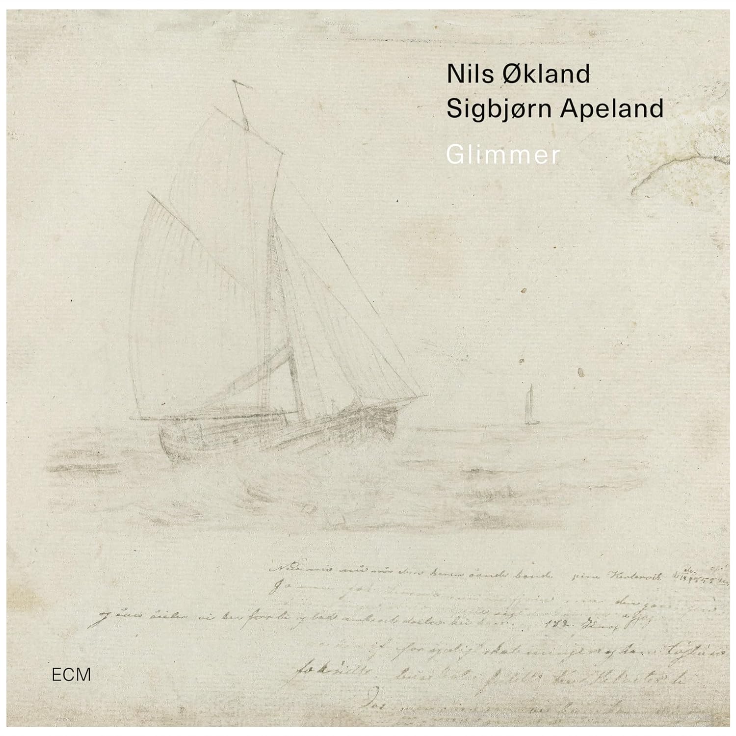 OKLAND NILS / SIGBJORN APELAND - GLIMMER LP - Slika 2