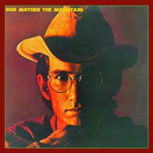 VAN ZANDT TOWNES - Our Mother The Mountain  CD
