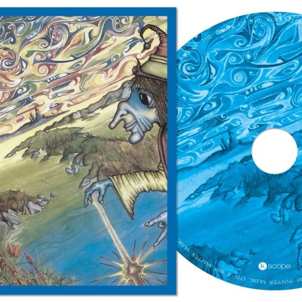 OZRIC TENTACLES - PUNGENT EFFULGENT CD