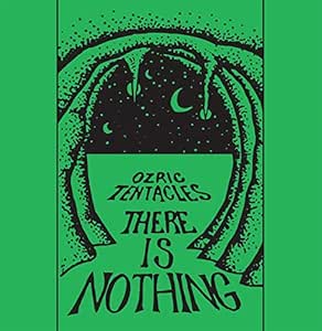 OZRIC TENTACLES - THERE IS NOTHING CD
