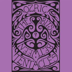 OZRIC TENTACLES - BITS BETWEEN THE BITS CD
