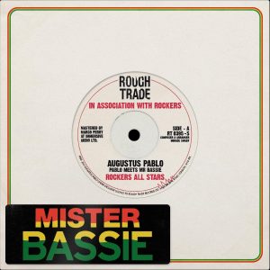 PABLO AUGUSTUS - PABLO MEETS MR.BASSIE 7''