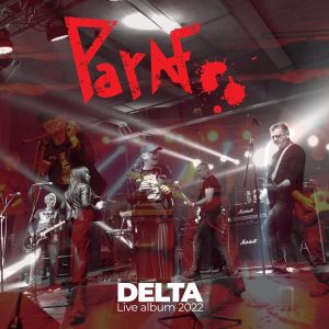 PARAF - DELTA LIVE 2022 LP2