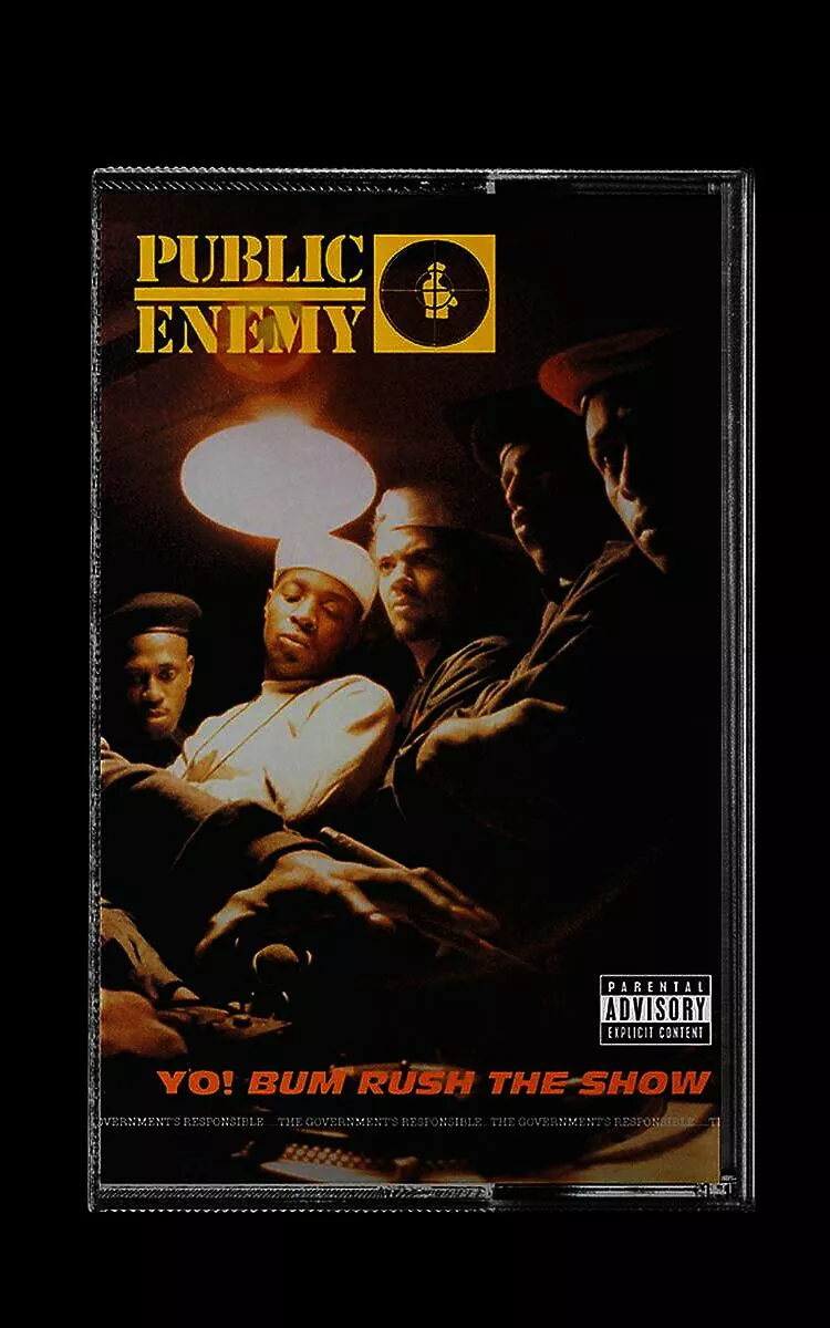 PUBLIC ENEMY - YO! BUM RUSH THE SHOW MC - Slika 3