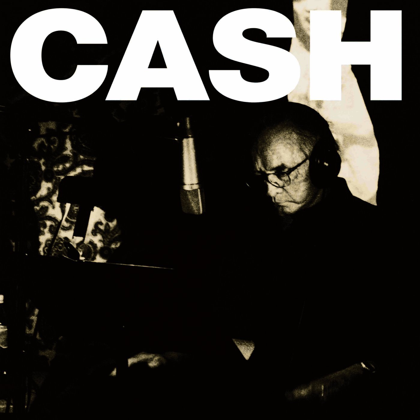 CASH JOHNNY - AMERICAN V A HUNDRED HIGHWAYS...LP