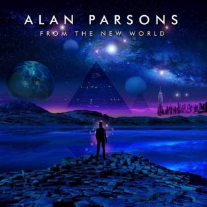 ALAN PARSONS PROJECT - FROM THE NEW WORLD CD/DVD