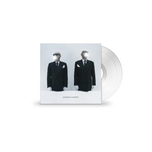 PET SHOP BOYS - NonethelessLP  (Clear Vinyl)