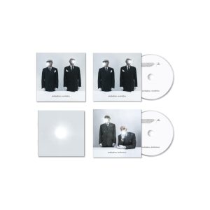 PET SHOP BOYS - Nonetheless (2 CD Deluxe Edition)