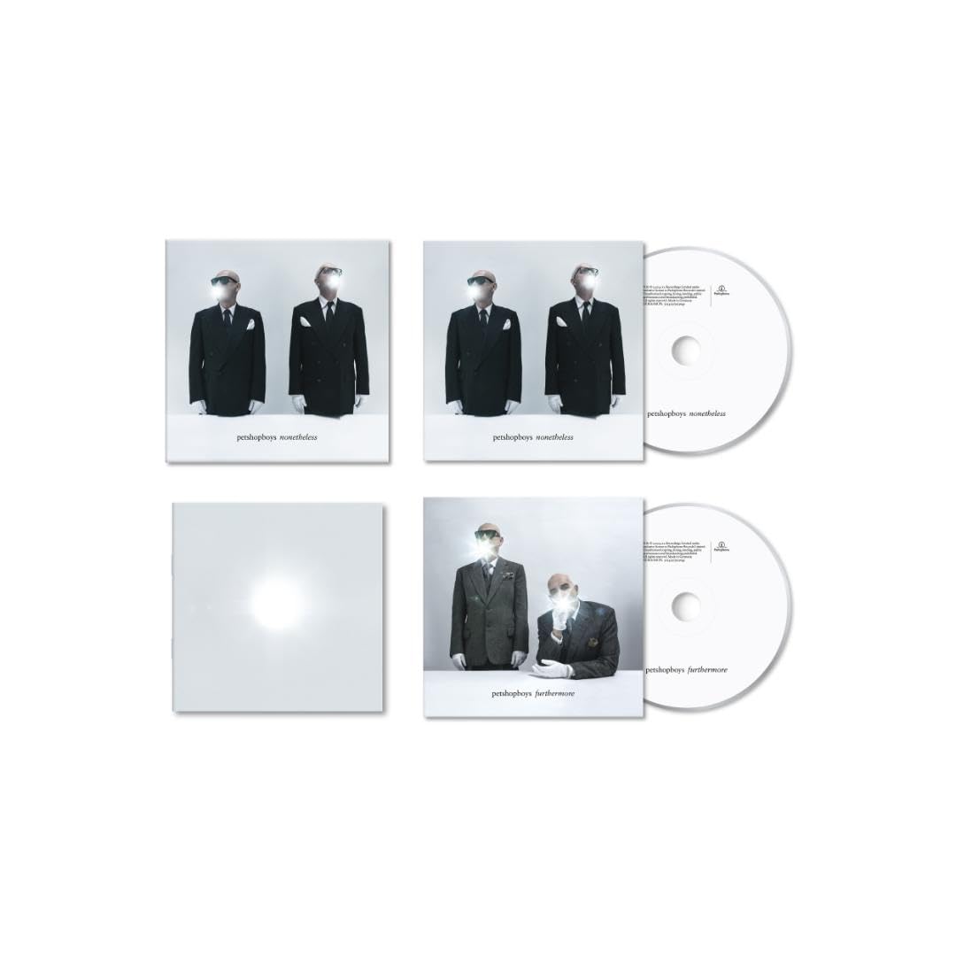PET SHOP BOYS - Nonetheless (2 CD Deluxe Edition)