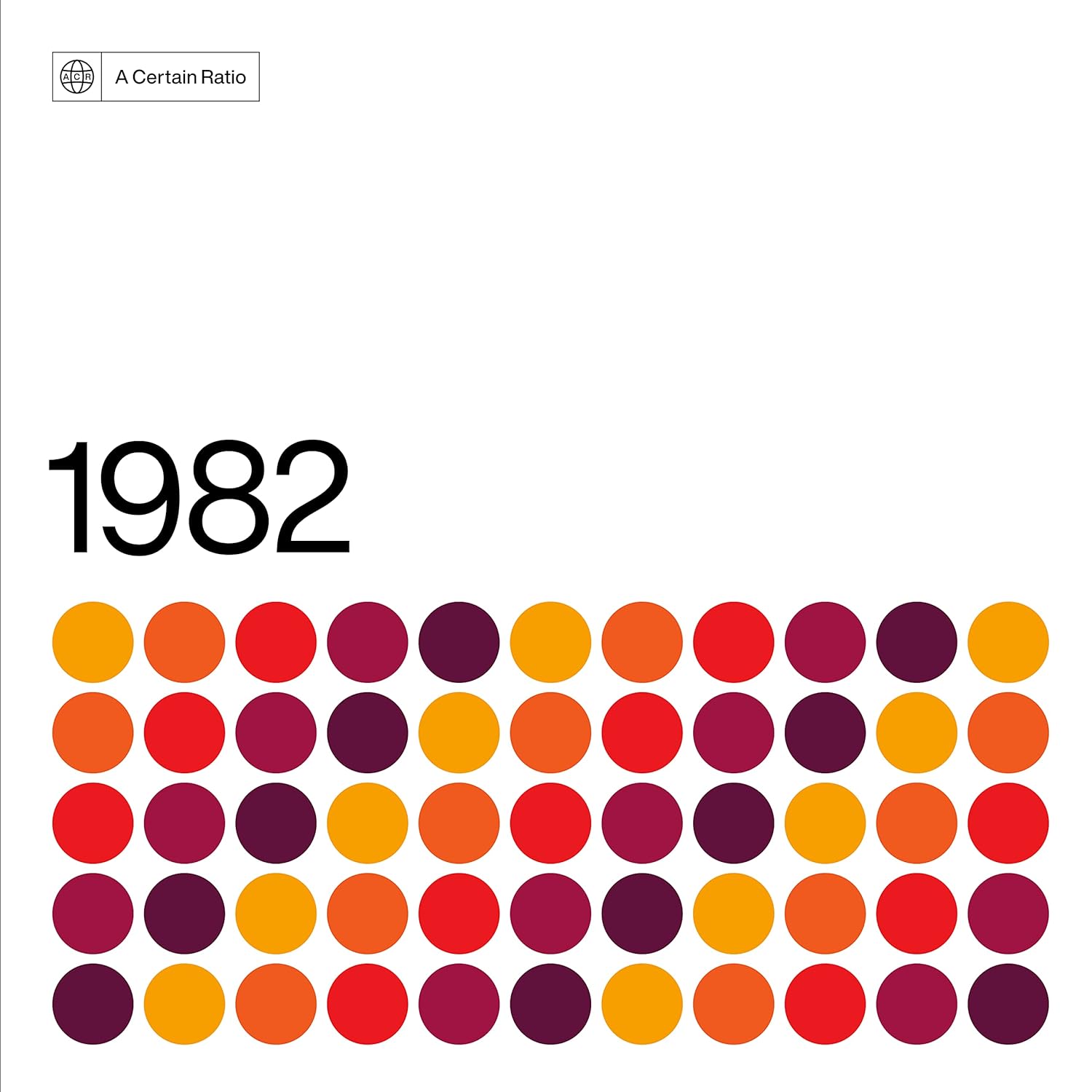 A CERTAIN RATIO - 1982 CD