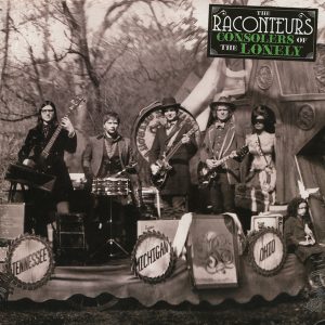 RACONTEURS - CONSOLERS OF THE LONELY LP2