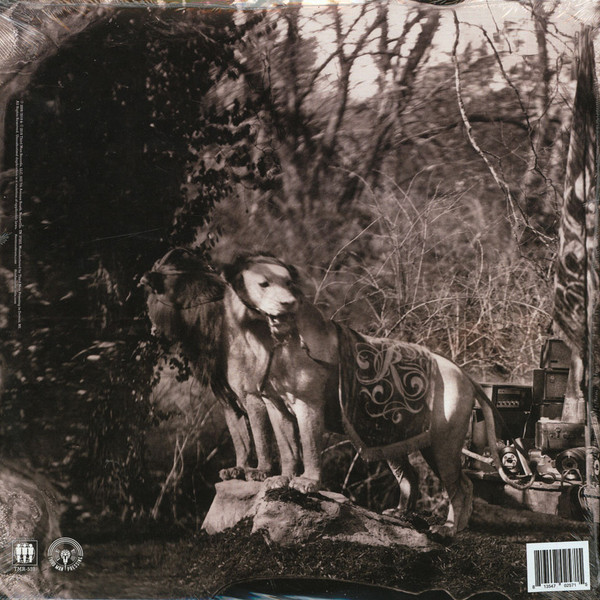 RACONTEURS - CONSOLERS OF THE LONELY LP2 - Slika 2