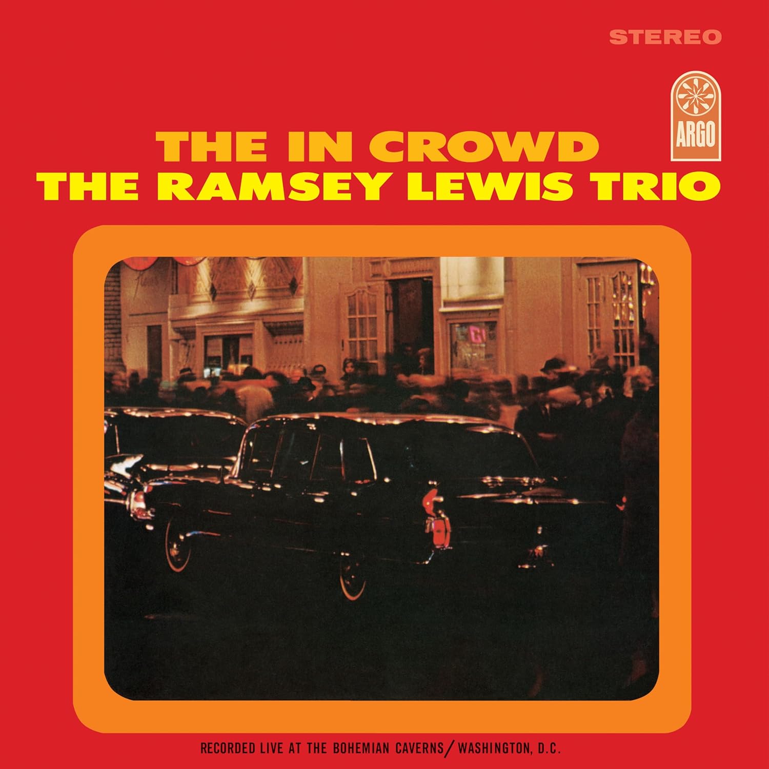 LEWIS RAMSEY TRIO - IN CROWD LP - Slika 2