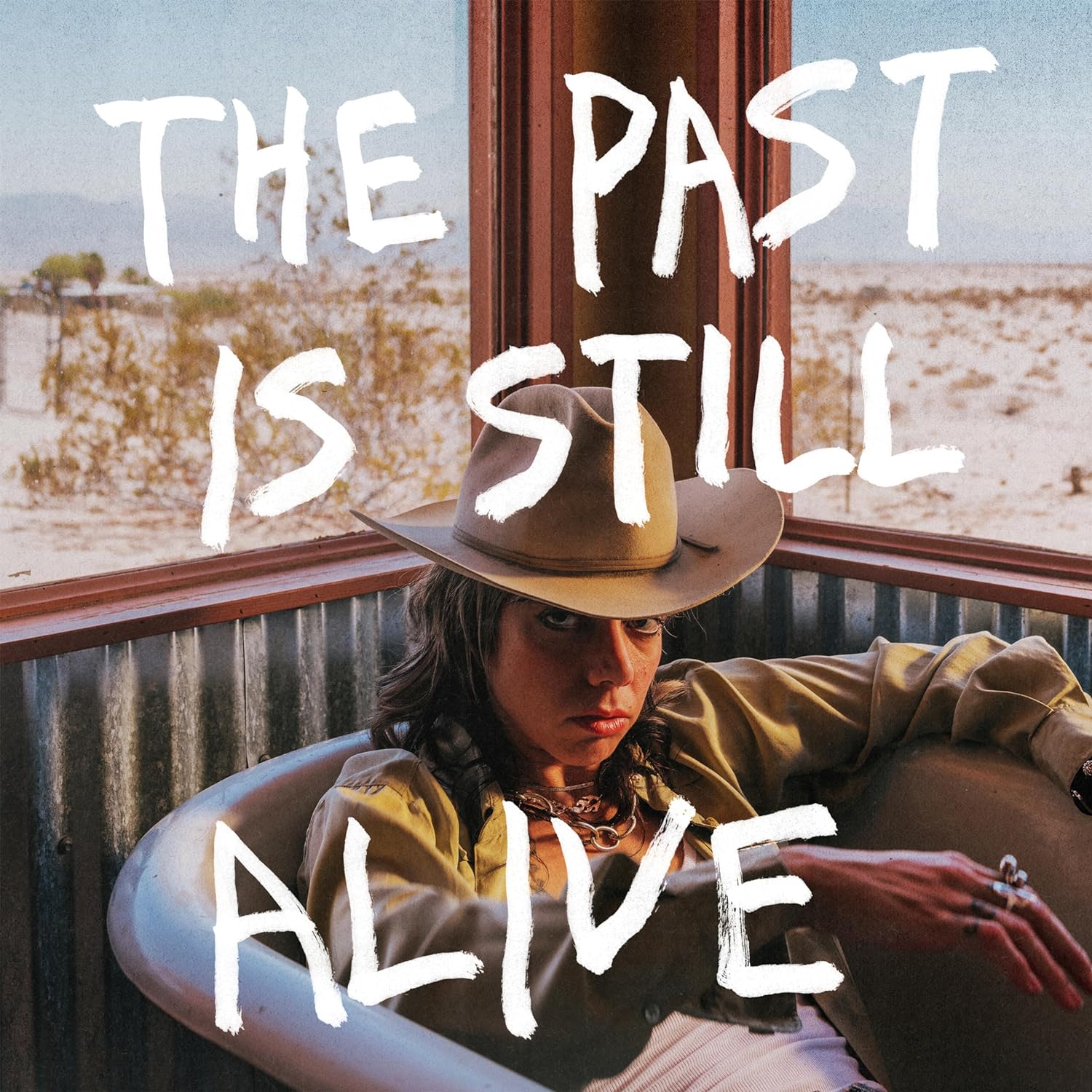 HURRAY FOR THE RIFF RAFF - PAST IS STILL ALIVE CD