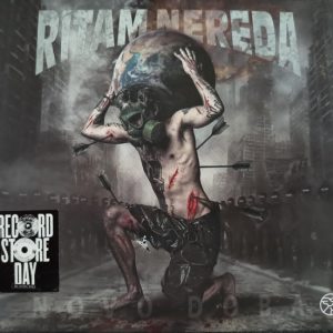 RITAM NEREDA - NOVO DOBA CD