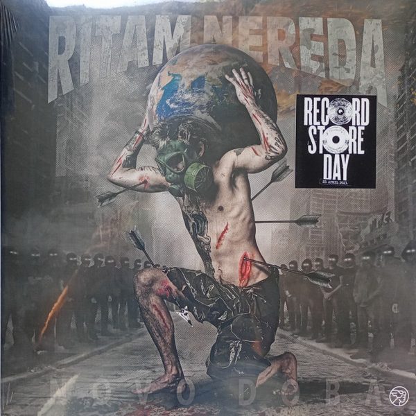 RITAM NEREDA - NOVO DOBA LP