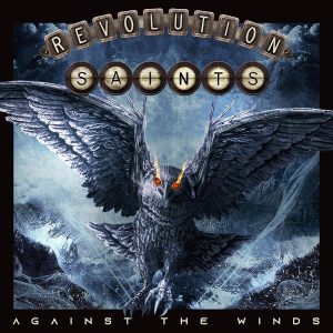 REVOLUTION SAINTS - AGAINST THE WINDS LP