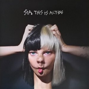 SIA - THIS IS ACTING LP2