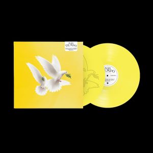 SKEPTA - CAN'T PLAY MYSELF yellow etched vinyl 12''