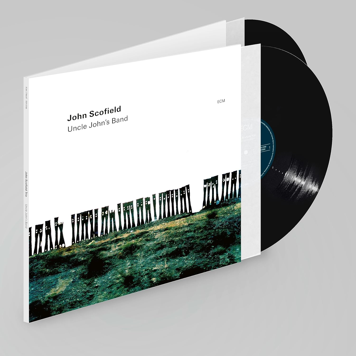 SCOFIELD JOHN - UNCLE JOHN'S BAND LP2