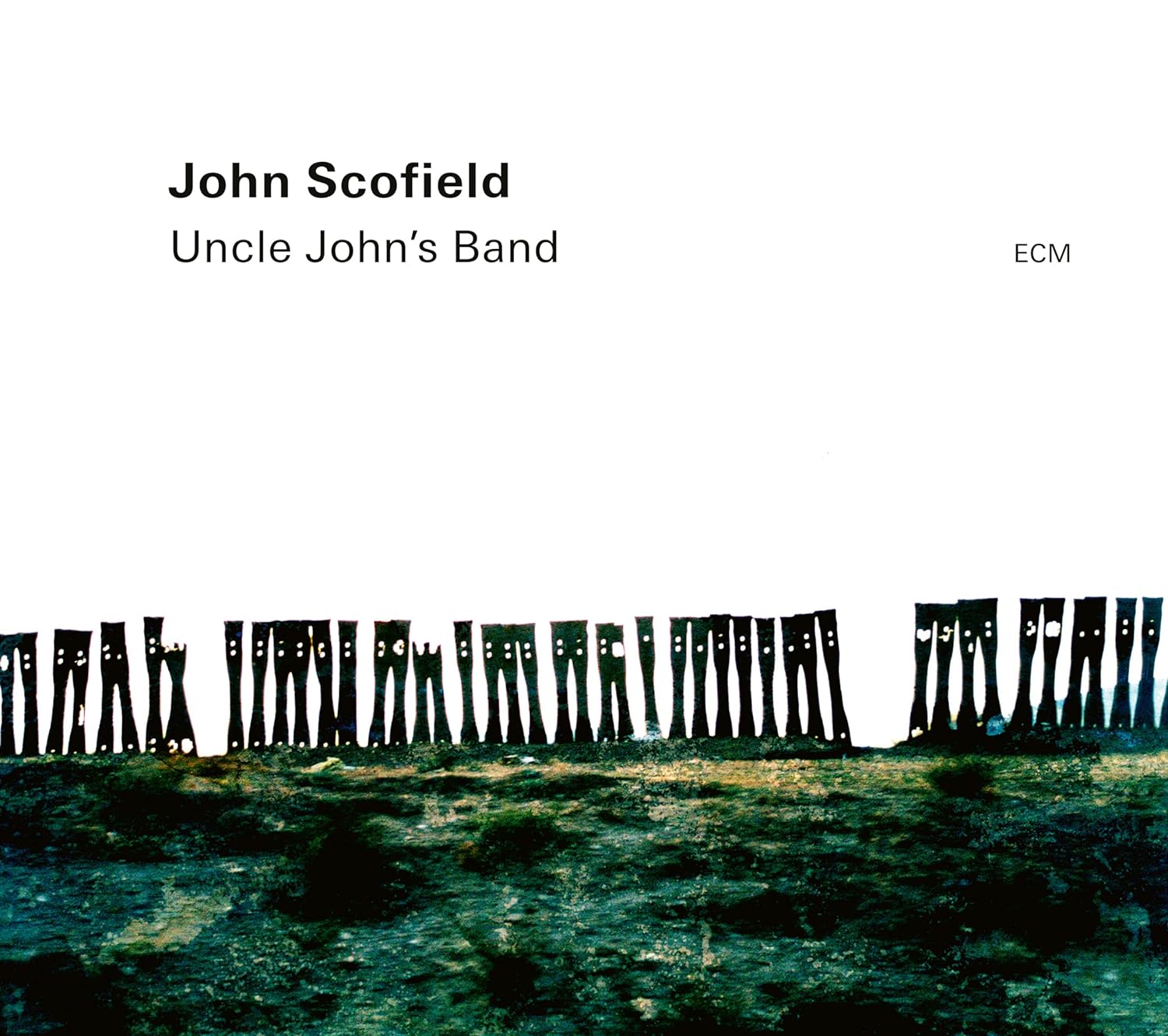SCOFIELD JOHN - UNCLE JOHN'S BAND LP2 - Slika 2