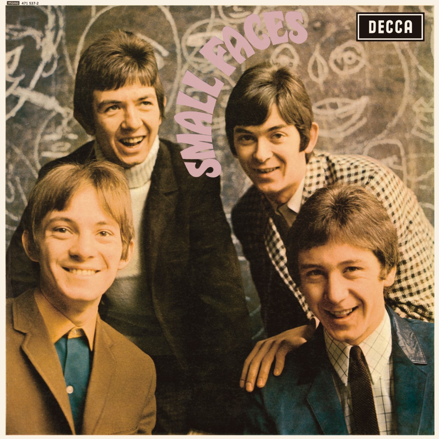 SMALL FACES - SMALL FACES...LP