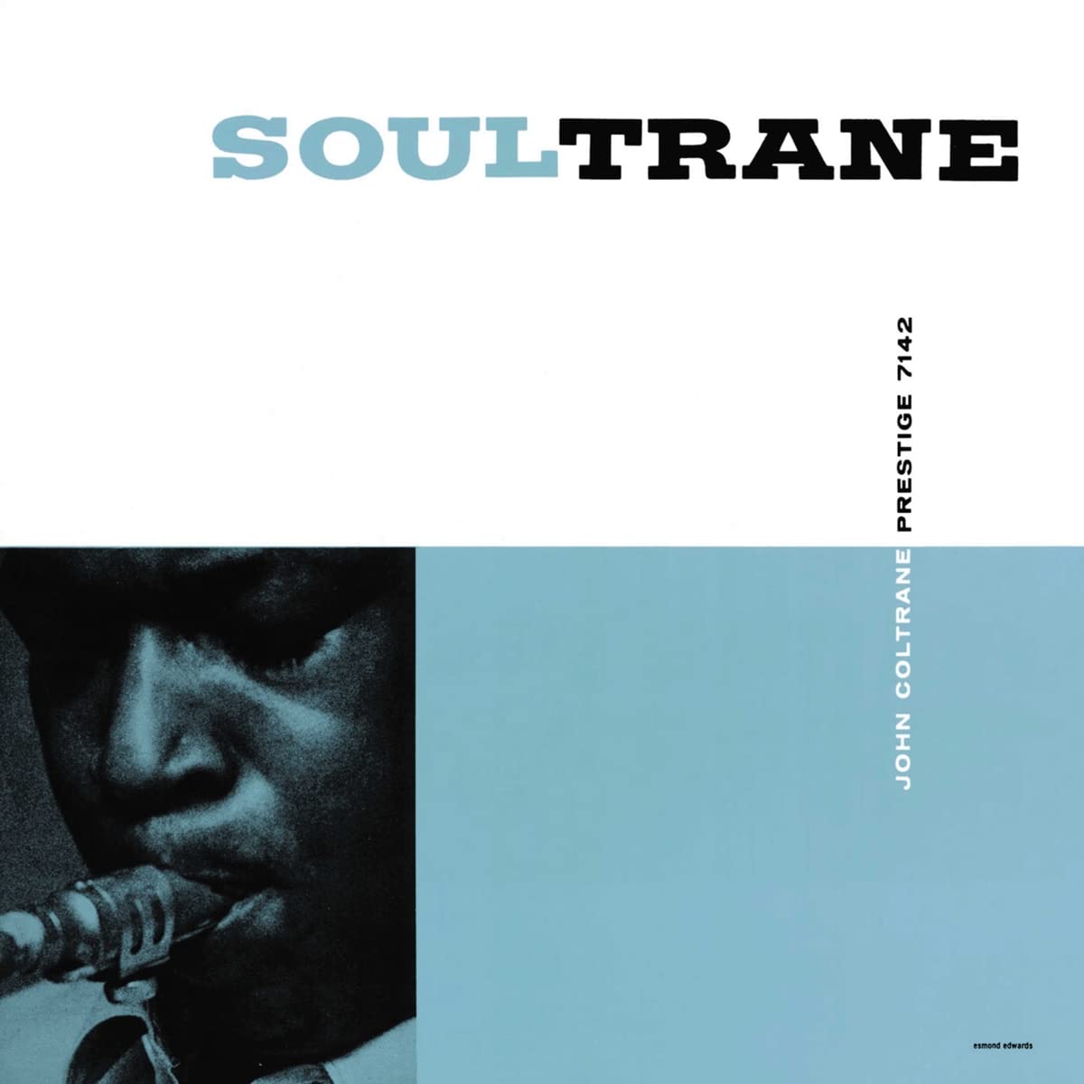 COLTRANE JOHN - SOULTRANE LP - Slika 2