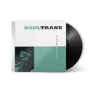 COLTRANE JOHN - SOULTRANE LP