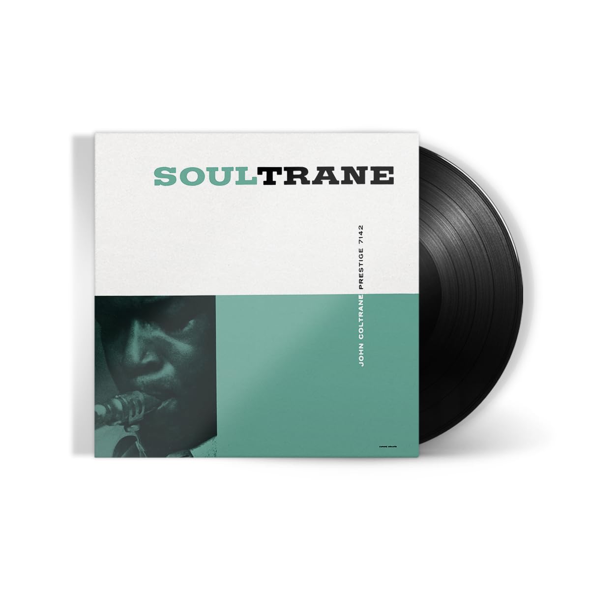 COLTRANE JOHN - SOULTRANE LP