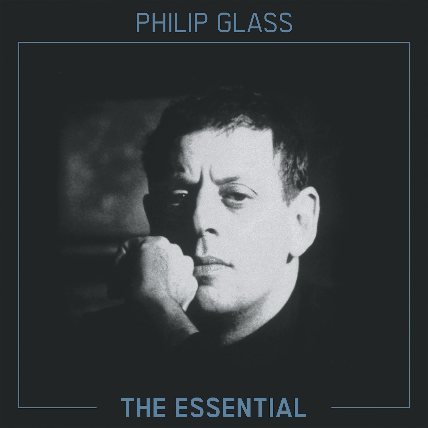 GLASS PHILIP - ESSENTIAL crystal clear vinyl LP4 - Slika 3