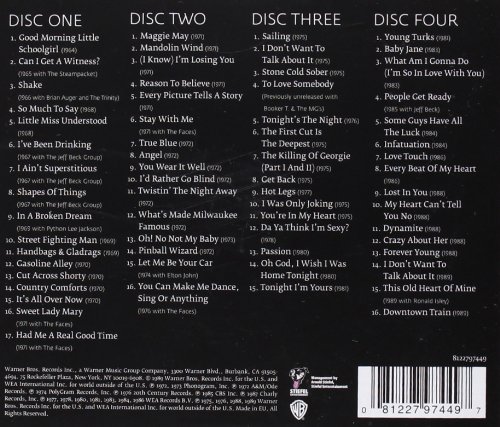 STEWART ROD - STORYTELLER: COMPLETE ANTHOLOGY 1964-1990 CD4 BOX - Slika 2