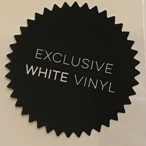 GALLAGHER LIAM/JOHN SQUIRE - LIAM GALLAGHER/JOHN SQUIRE white vinyl LP - Slika 2