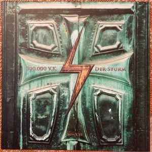 300.000 V.K. - DER STURM LP