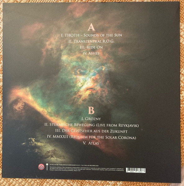 300.000 V.K. - DER STURM LP - Slika 2