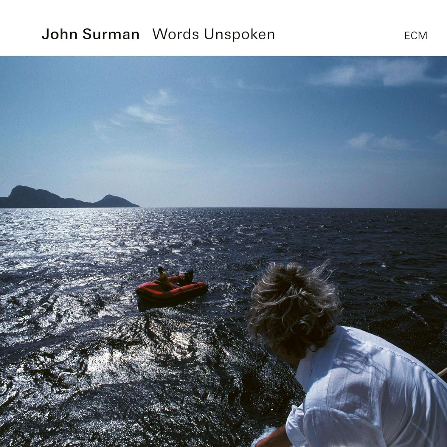 SURMAN JOHN - WORDS UNSPOKEN CD