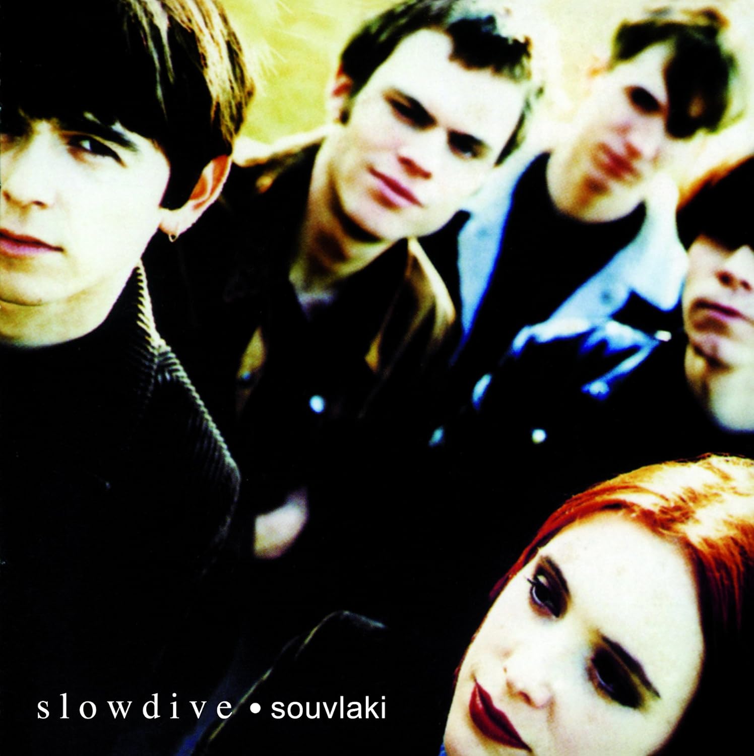 SLOWDIVE - SOUVLAKI LP