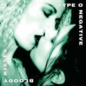 TYPE O NEGATIVE - BLOODY KISSES / SUSPENDED IN DUSK 30 th anniversary vinyl LP2