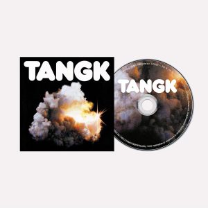 IDLES - TANGK CD