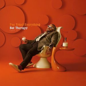 SWIMS TEDDY - I'VE TRIED EVERYTHING BUT THERAPY LP