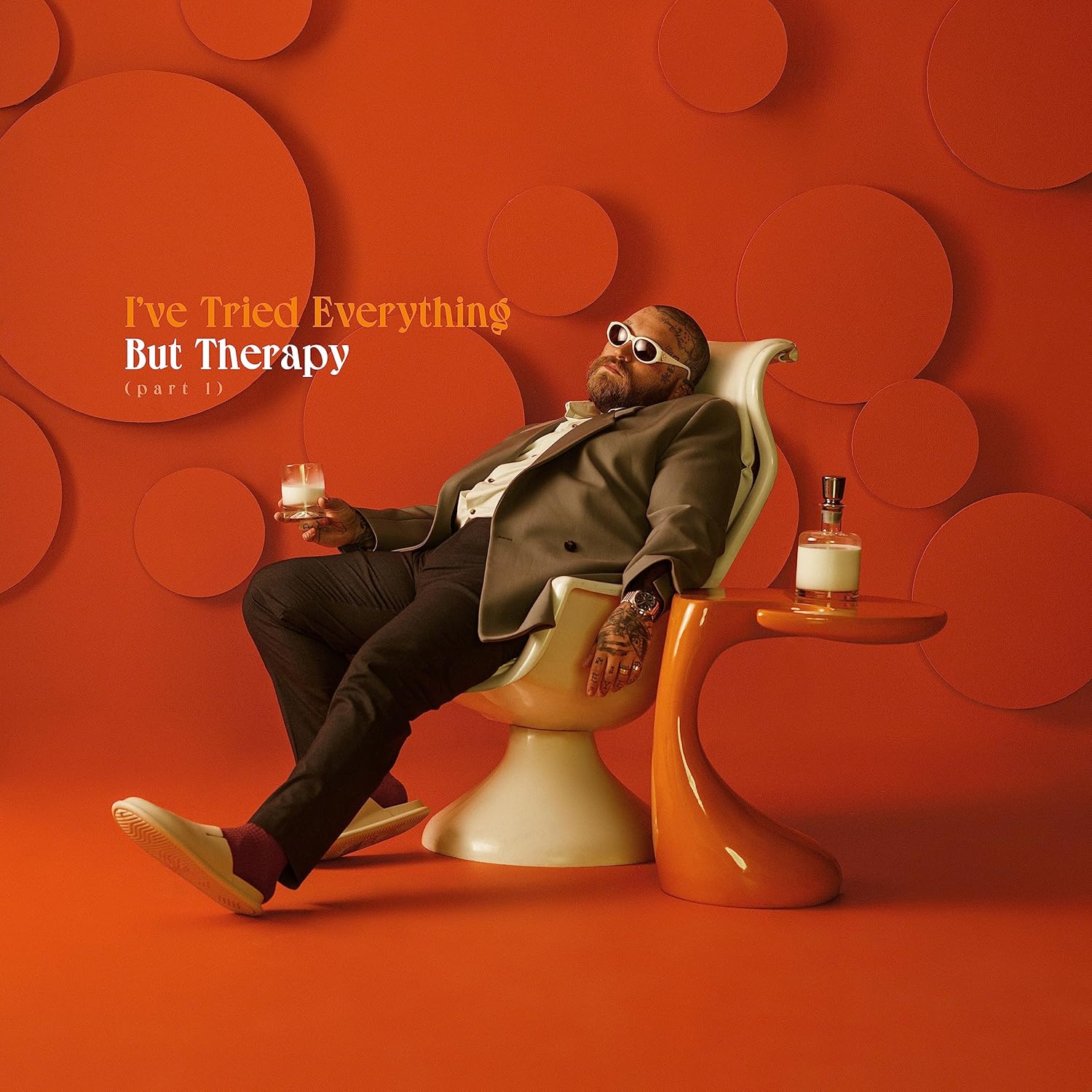 SWIMS TEDDY - I'VE TRIED EVERYTHING BUT THER CD