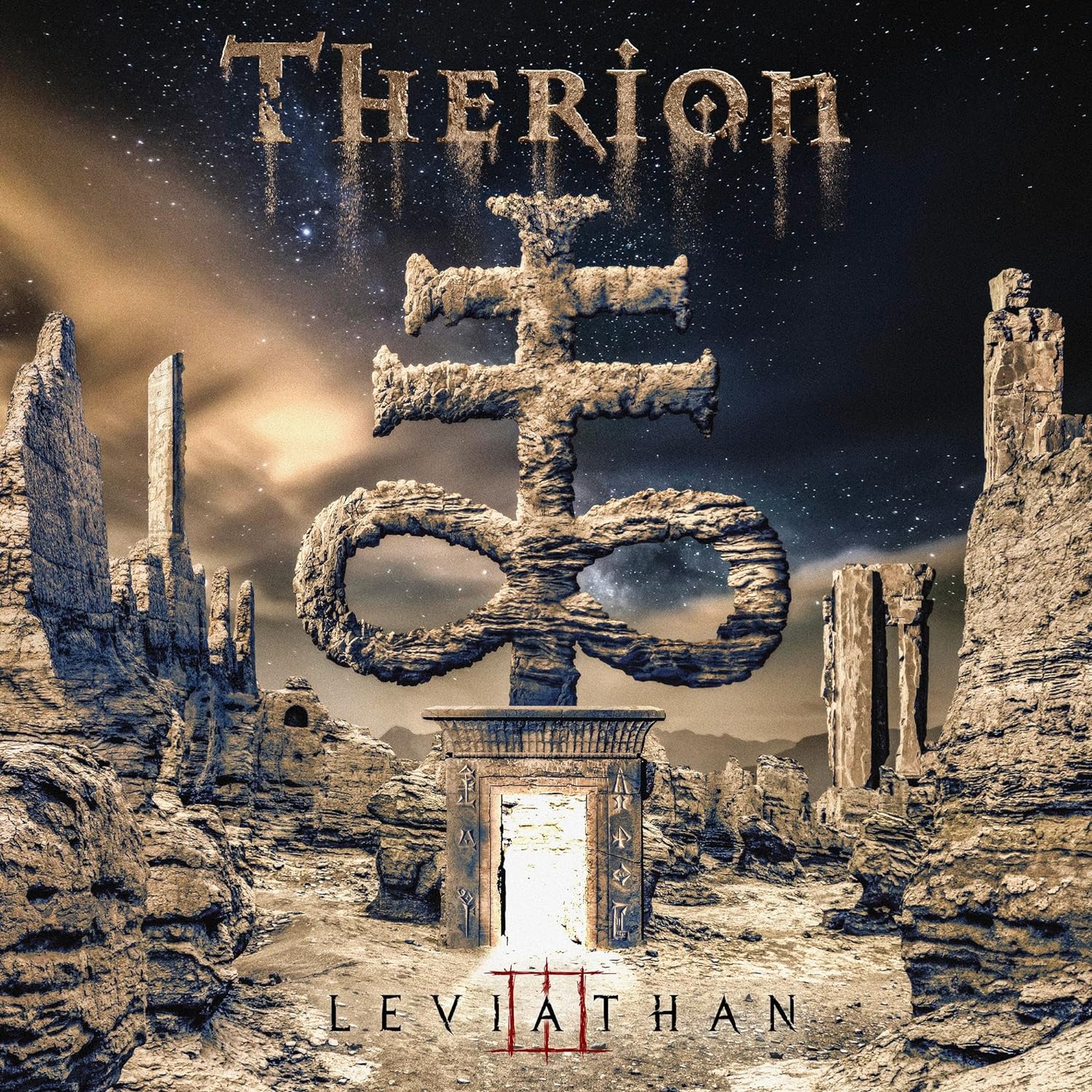 THERION - LEVIATHAN III LP2